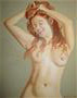 Art from PoseSpace.com I Love Being A Redhead!