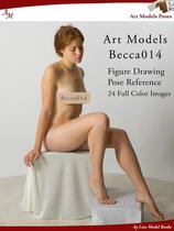 figure drawing pose Kindle ebook for Becca014
