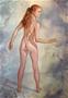 Art from PoseSpace.com Back-View-Becca