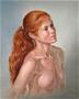 Art from PoseSpace.com Becca-Portrait