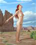 Art from PoseSpace.com God's Lovely Designs