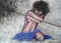 Art from PoseSpace.com And she loved