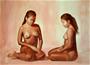 Art from PoseSpace.com Figuras sentadas