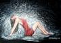 Art from PoseSpace.com Let the rain come down and wash away my fears