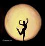 Art from PoseSpace.com Catch me if you can - Dancing in the moonlight