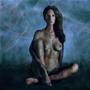 Art from PoseSpace.com EARTH GODDESS