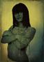 Art from PoseSpace.com jewelled goddess