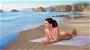 Art from PoseSpace.com Mandy at the Beach