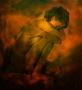 Art from PoseSpace.com Contemplation