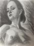 Art from PoseSpace.com Mandy bust study