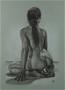 Art from PoseSpace.com Nude figure drawing