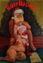 Art from PoseSpace.com Happy Holidays!