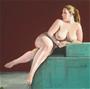 Art from PoseSpace.com Big is Beautiful