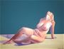 Art from PoseSpace.com Krystal
