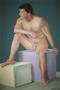 Art from PoseSpace.com Michael Number 2