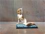 Art from PoseSpace.com Lady in reclining pose