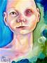 Art from PoseSpace.com Pinkeye
