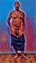 Art from PoseSpace.com Man without a hood