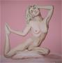 Art from PoseSpace.com Platinum Blonde