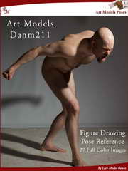 figure drawing pose Kindle ebook for DanM211