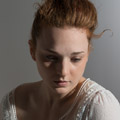 cath041 figure drawing portrait photo